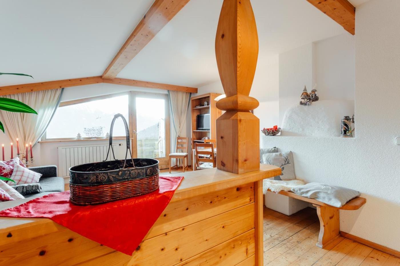Appartement Rudi By Monicare Reith bei Seefeld Exterior foto