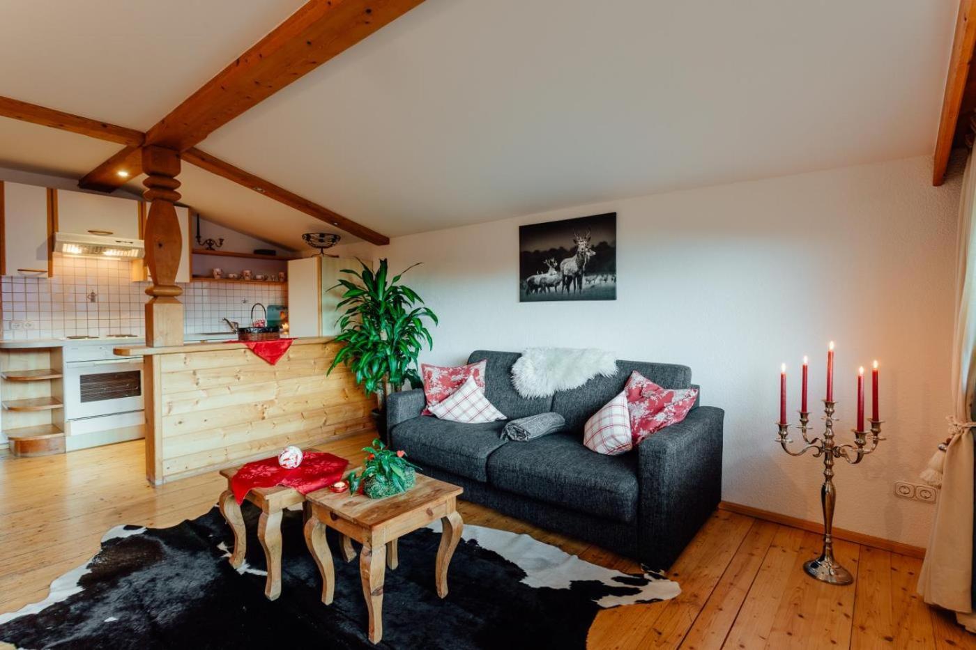 Appartement Rudi By Monicare Reith bei Seefeld Exterior foto